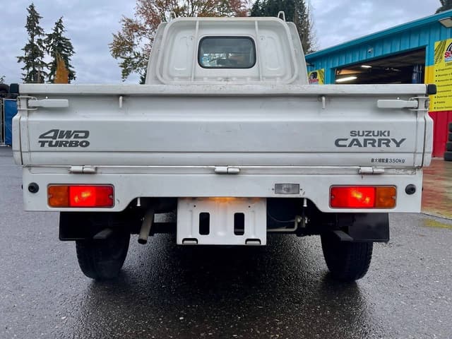 1999 Suzuki Carry JDM car for sale — photo 7 of 25