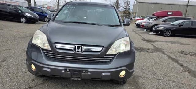 2009 Honda CR-V JDM car for sale — photo 5 of 11