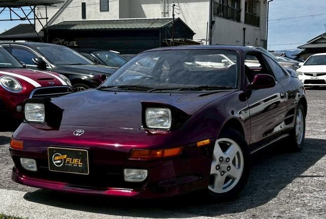 1993 Toyota MR2 JDM car for sale — photo 3 of 25