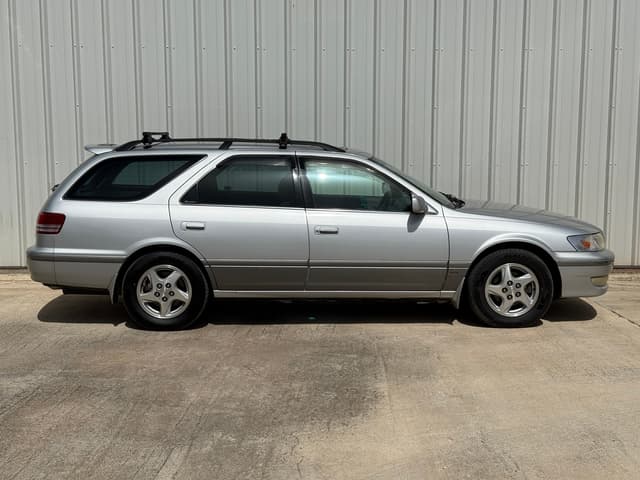 1998 Toyota Mark II JDM car for sale — photo 2 of 21