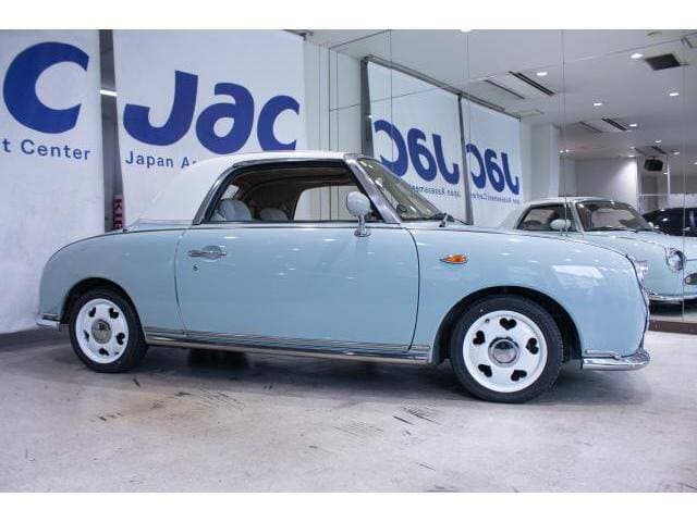 1991 Nissan Figaro JDM car for sale — photo 4 of 20