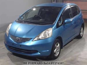 2007 Honda Fit JDM car for sale