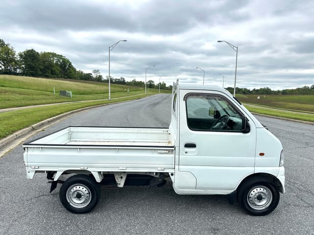 1999 Suzuki Carry JDM car for sale — photo 7 of 18