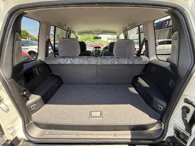 1998 Mitsubishi Pajero JDM car for sale — photo 15 of 20