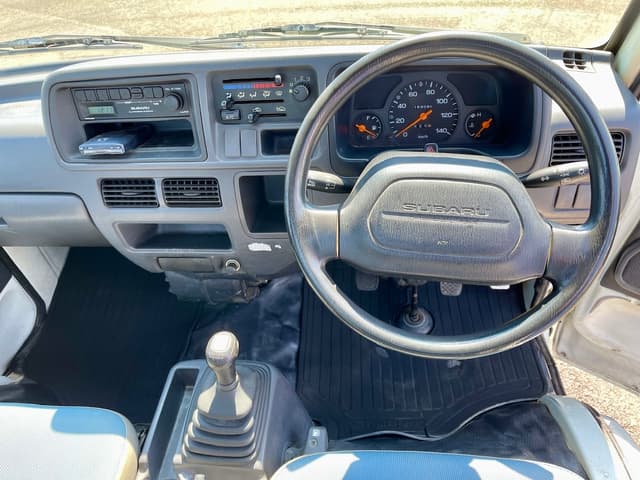 1999 Subaru Sambar JDM car for sale — photo 18 of 25