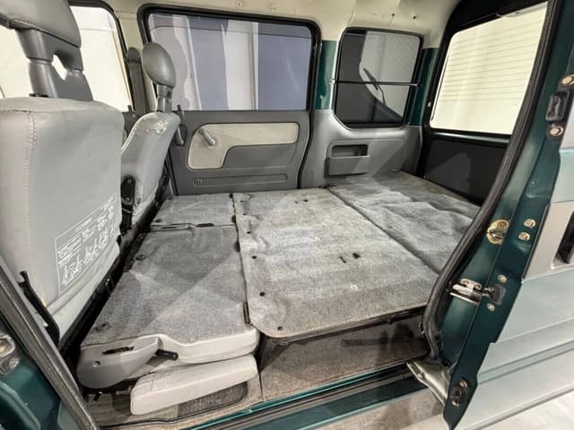 1995 Subaru Sambar JDM car for sale — photo 20 of 25