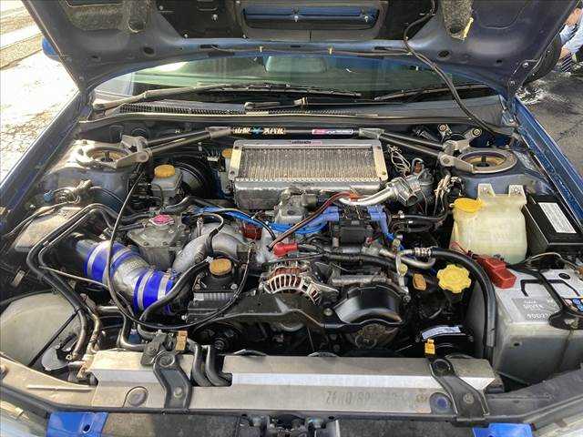 1999 Subaru Impreza JDM car for sale — photo 18 of 25