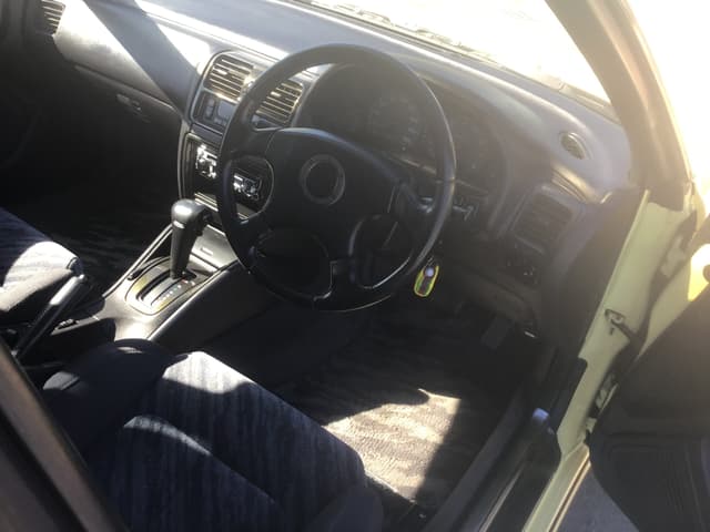 1997 Subaru Legacy JDM car for sale — photo 21 of 24