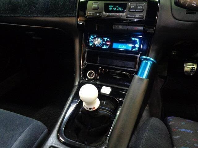 1998 Nissan Silvia JDM car for sale — photo 7 of 12