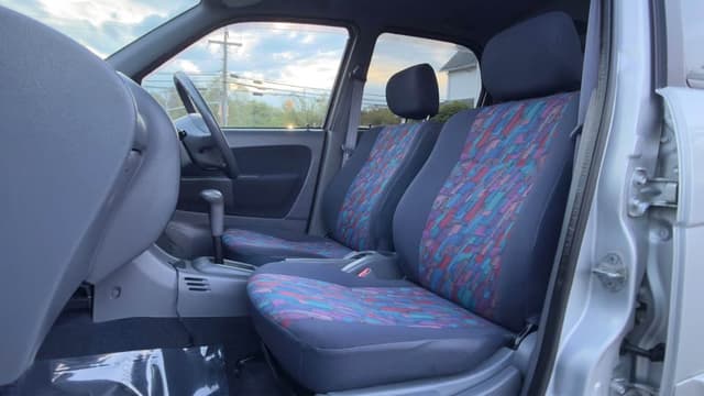 1997 Daihatsu Terios JDM car for sale — photo 11 of 19