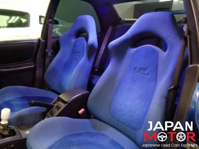 1999 Subaru Impreza JDM car for sale — photo 6 of 9