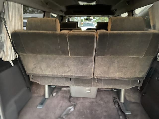 1994 Toyota HiAce JDM car for sale — photo 18 of 19