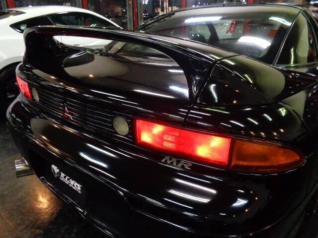 1997 Mitsubishi GTO JDM car for sale — photo 8 of 12