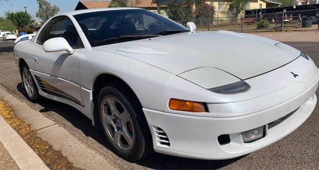 1991 Mitsubishi 3000GT Sl JDM car for sale — photo 2 of 10