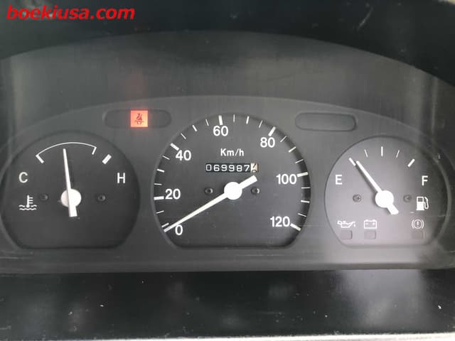 1996 Suzuki Carry JDM car for sale — photo 18 of 21