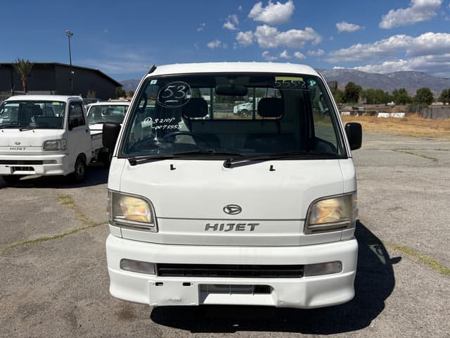 2000 Daihatsu Hijet JDM car for sale — photo 2 of 25