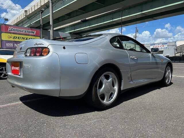 1996 Toyota Supra JDM car for sale — photo 2 of 12