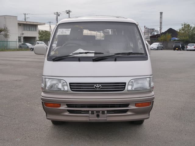1994 Toyota HiAce JDM car for sale — photo 2 of 20