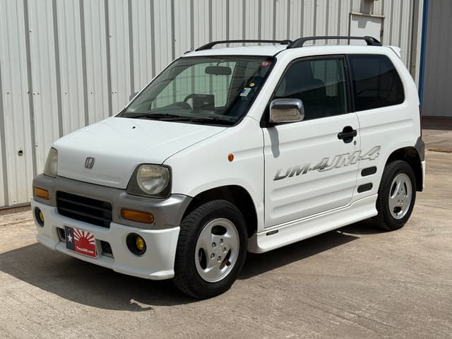 1998 Honda Z JDM car for sale — photo 5 of 16