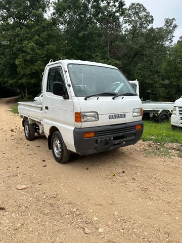 1995 Suzuki Carry JDM car for sale — photo 5 of 23