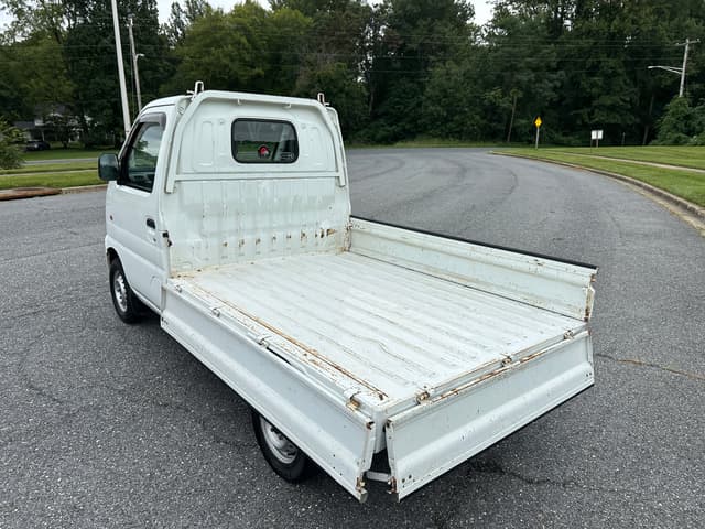 1999 Suzuki Carry JDM car for sale — photo 4 of 18