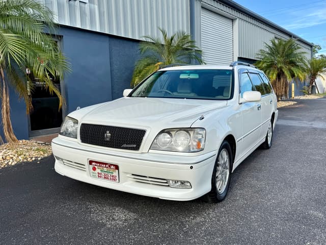 2000 Toyota Crown JDM car for sale — photo 14 of 21