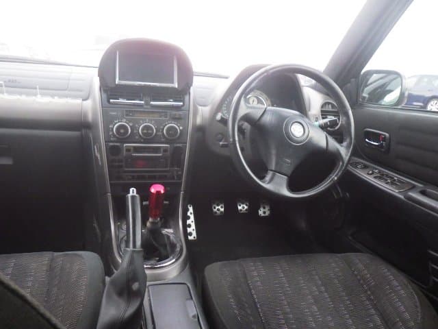 2000 Toyota Altezza JDM car for sale — photo 7 of 10
