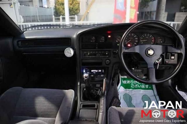 1990 Toyota Supra JDM car for sale — photo 14 of 21
