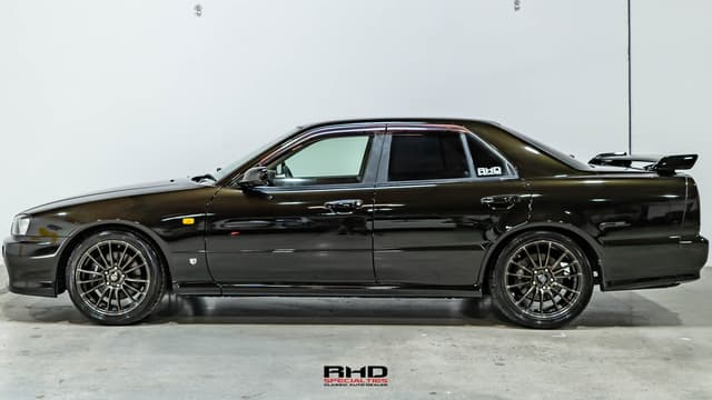 1999 Nissan Skyline JDM car for sale — photo 4 of 25