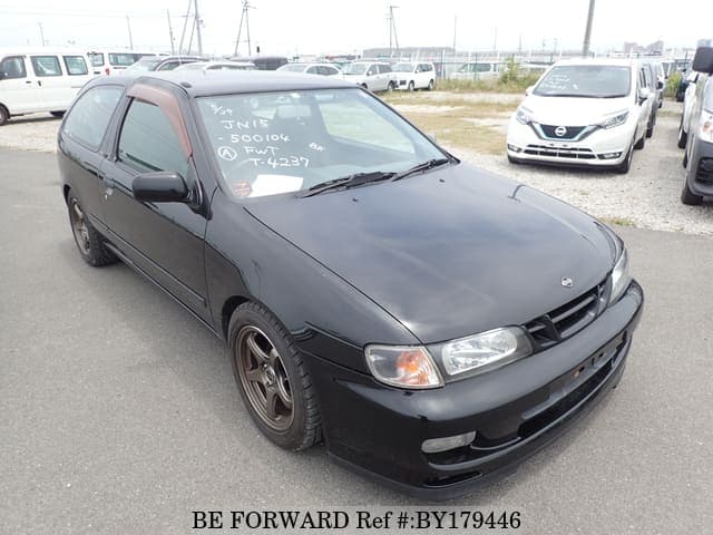 1998 Nissan Pulsar JDM car for sale — photo 7 of 25