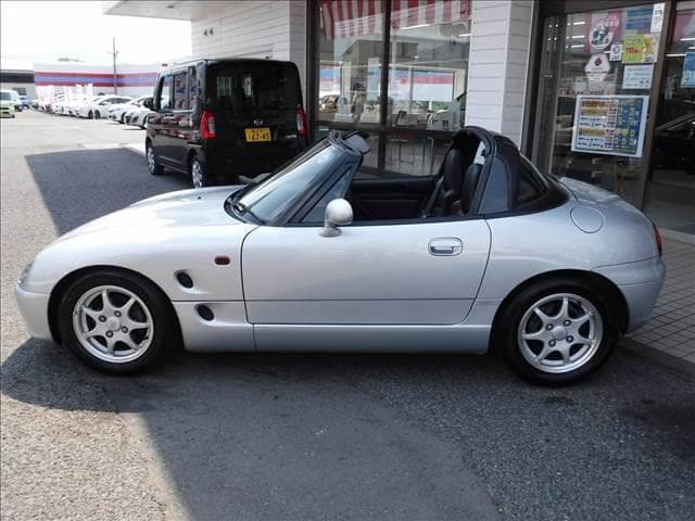 1994 Suzuki Cappuccino JDM car for sale — photo 6 of 25