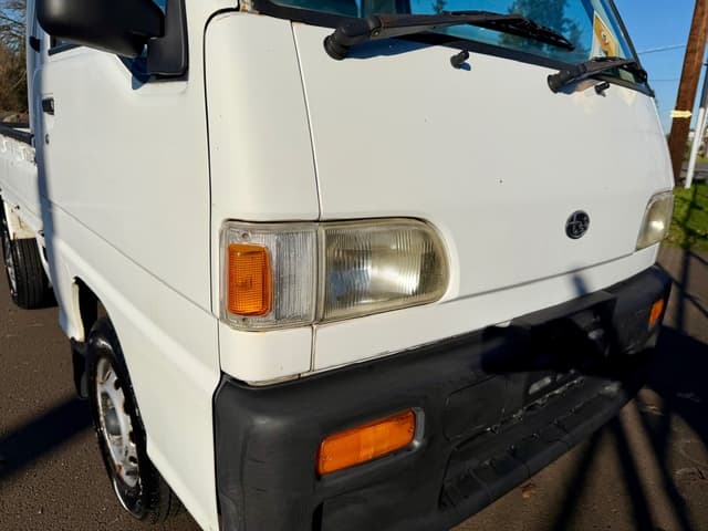 1996 Subaru Sambar JDM car for sale — photo 10 of 25