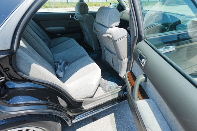 1996 Nissan Cedric JDM car for sale — photo 11 of 21