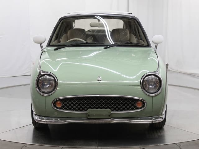 1991 Nissan Figaro JDM car for sale — photo 3 of 25