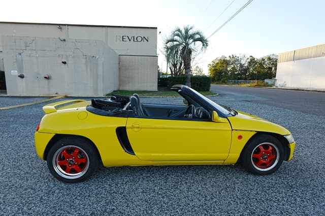 1992 Honda Beat JDM car for sale — photo 8 of 12