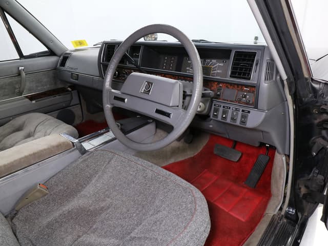 1988 Nissan President JDM car for sale — photo 9 of 25