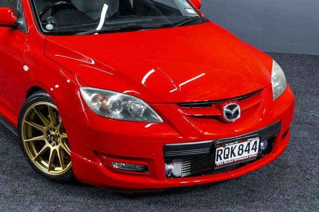 2006 Mazda Axela JDM car for sale — photo 12 of 18