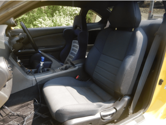 2000 Nissan Silvia JDM car for sale — photo 18 of 25