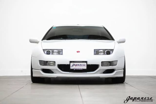 1999 Nissan Fairlady Z JDM car for sale — photo 2 of 25