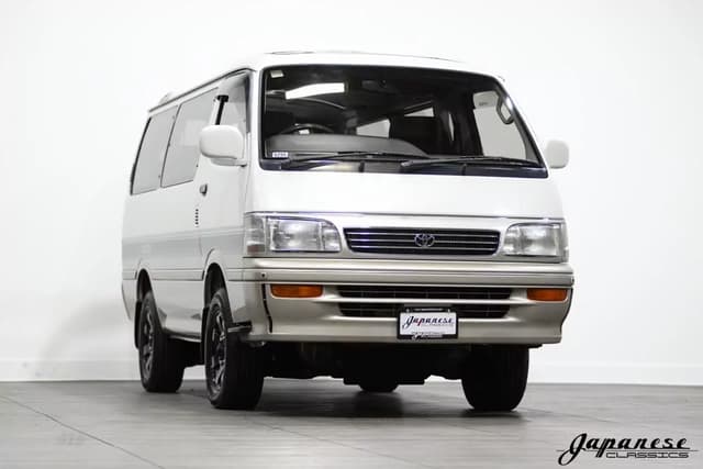 1994 Toyota HiAce JDM car for sale — photo 3 of 25