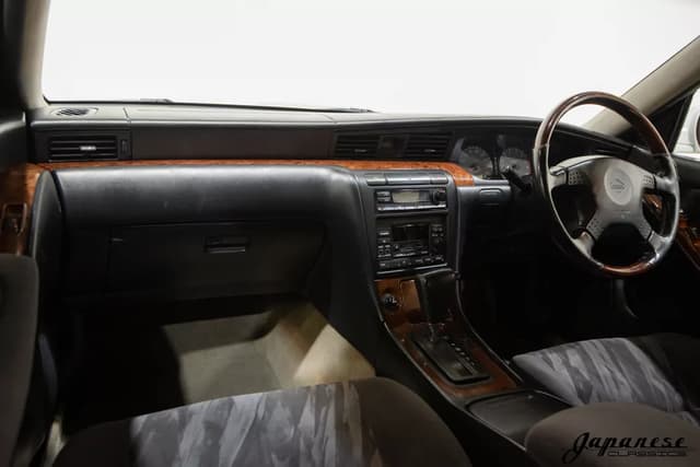 1998 Nissan Laurel JDM car for sale — photo 9 of 25