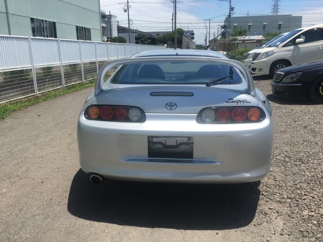 1994 Toyota Supra JDM car for sale — photo 4 of 5