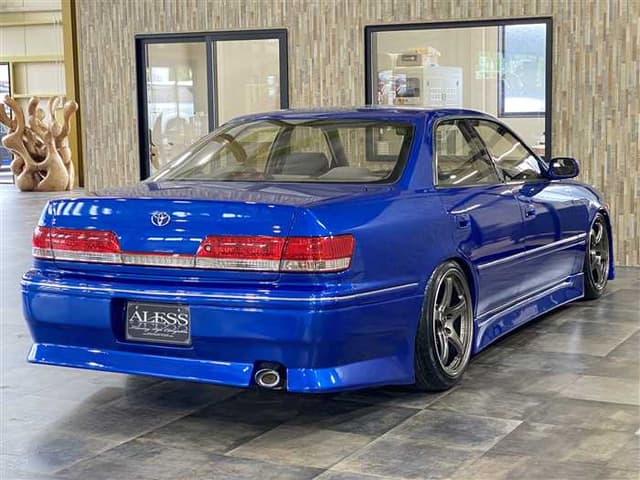 2000 Toyota Mark II JDM car for sale — photo 18 of 25