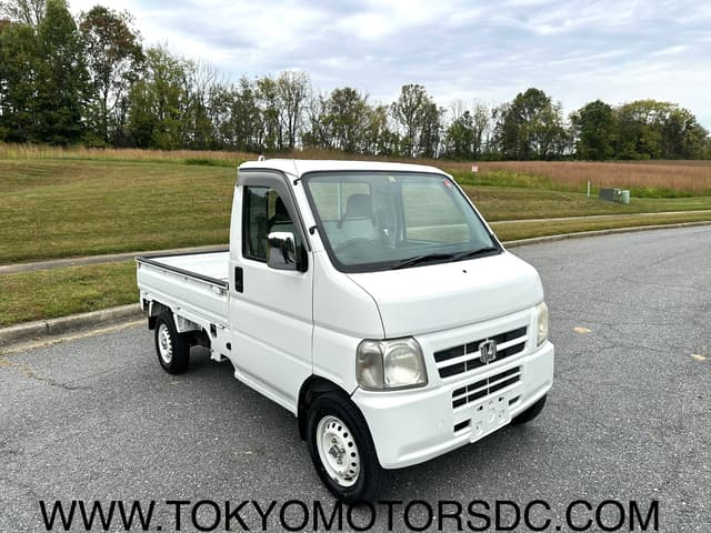 2001 Honda Acty JDM car for sale — photo 8 of 17