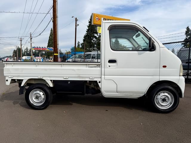 1999 Suzuki Carry JDM car for sale — photo 9 of 25