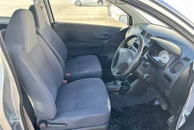 2011 Daihatsu Mira JDM car for sale — photo 11 of 25