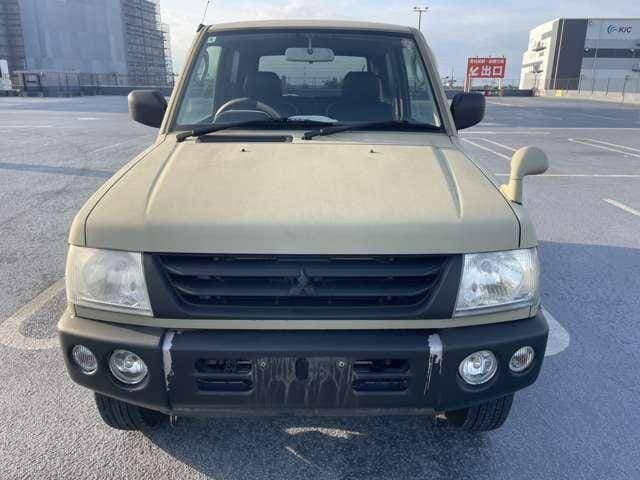 2000 Mitsubishi Pajero Mini JDM car for sale — photo 2 of 3