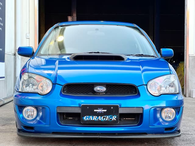 2003 Subaru Impreza JDM car for sale — photo 9 of 25