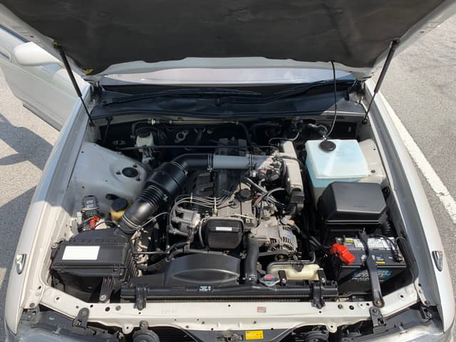 1995 Toyota Cresta JDM car for sale — photo 12 of 21