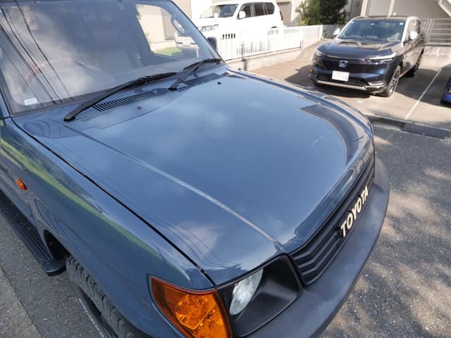1995 Toyota Land Cruiser JDM car for sale — photo 12 of 25
